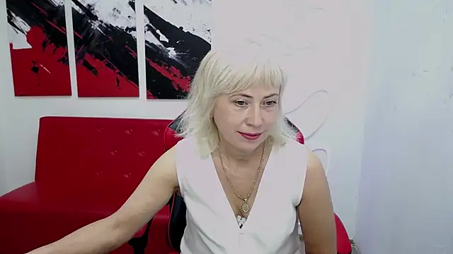 LaurenWishy Adlı Modelin Web Kamerası Şovu