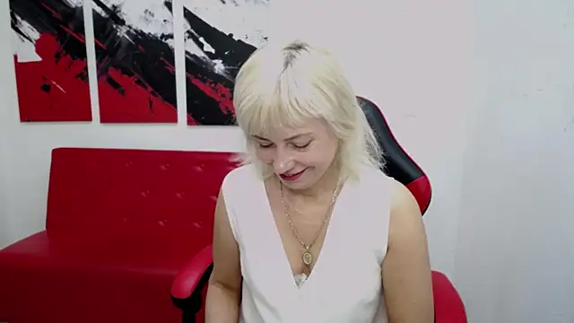 LaurenWishy Adlı Modelin Web Kamerası Şovu