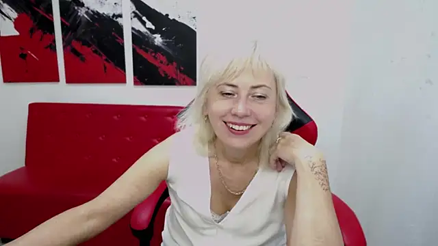 Chat XXX en directo de LaurenWishy