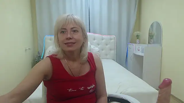 Chat +18 de LaurenWishy ao vivo