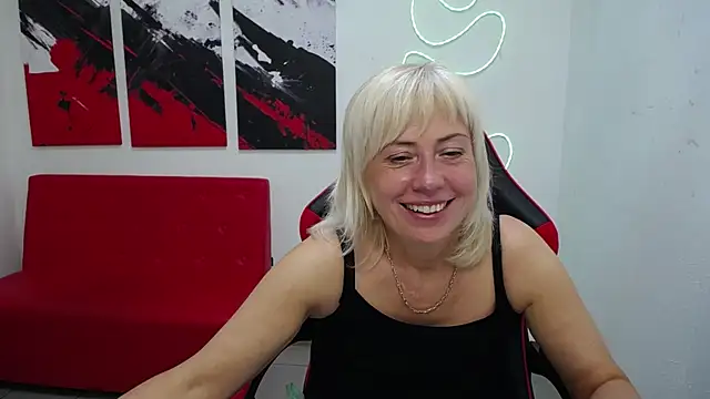 Show de LaurenWishy na webcam