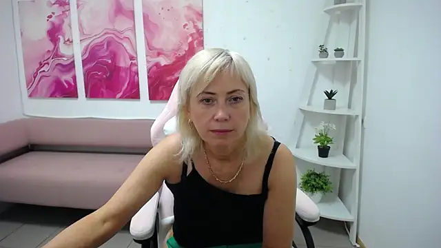 LaurenWishy's Webcam Show
