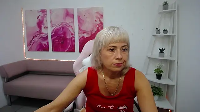 Webkamerová show LaurenWishy