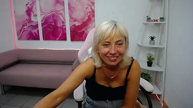 Show de LaurenWishy na webcam