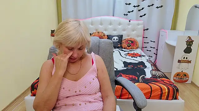 Chat +18 de LaurenWishy ao vivo