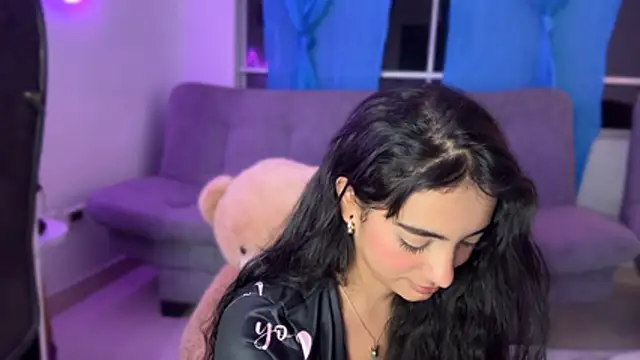 Issabella001 webcam show