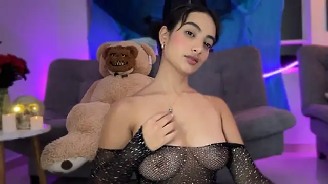Živý XXX chat Issabella001