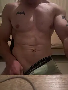 Chouette64 Pertunjukan Webcam