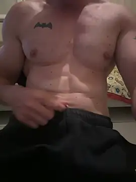 Chouette64's Webcam Show