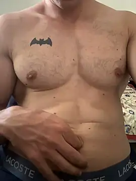Chouette64 Show in webcam