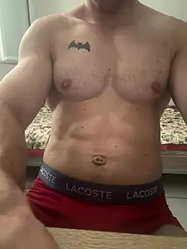 Chouette64 Webcamshow
