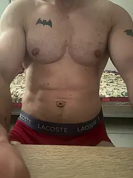 Chouette64 Show Webcam
