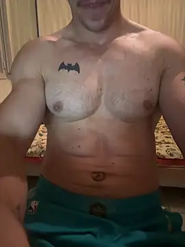 Chouette64 Pertunjukan Webcam