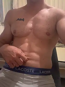 Chouette64 Webcam-Show