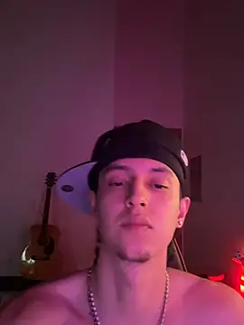 Webkamerová show Rjlopezz