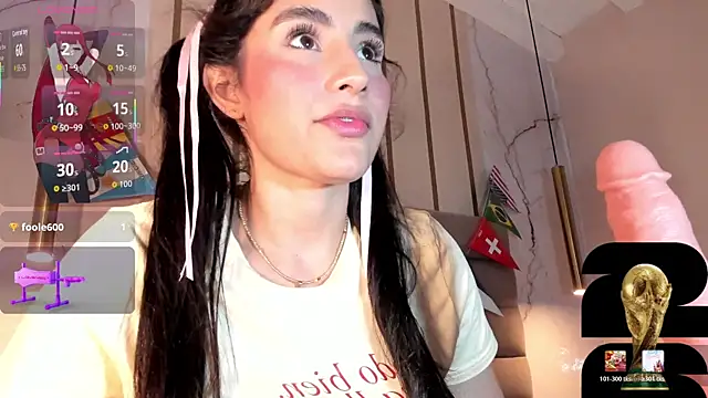 IsabelaStefano 现场XXX聊天
