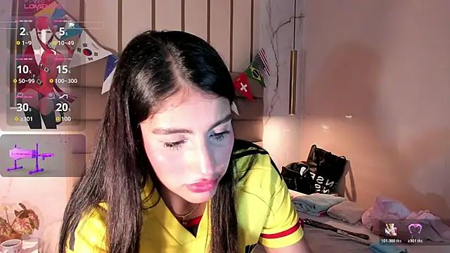 IsabelaStefano's Live XXX Chat