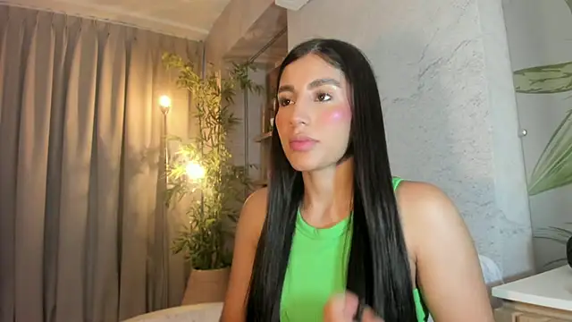 دردشة IsabelaStefano الجنسية المباشرة