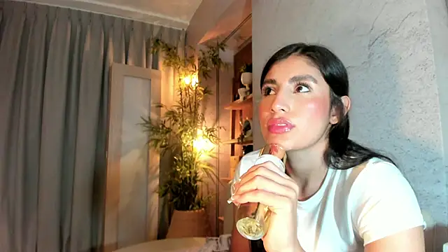 Chat XXX en directo de IsabelaStefano