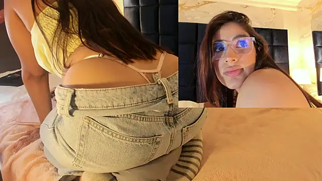 IsabelaStefano 现场XXX聊天