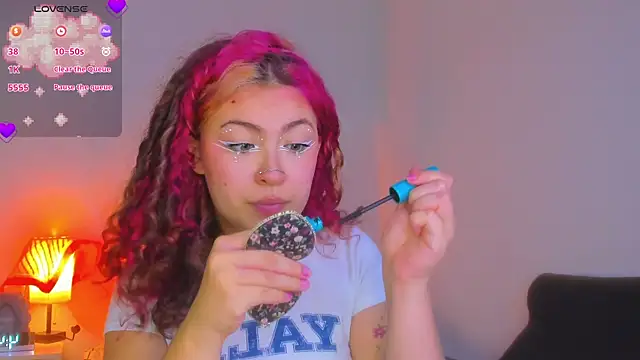 Živý XXX chat MarieTaylor_