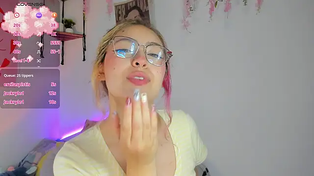 MarieTaylor_ লাইভ XXX চ্যাট