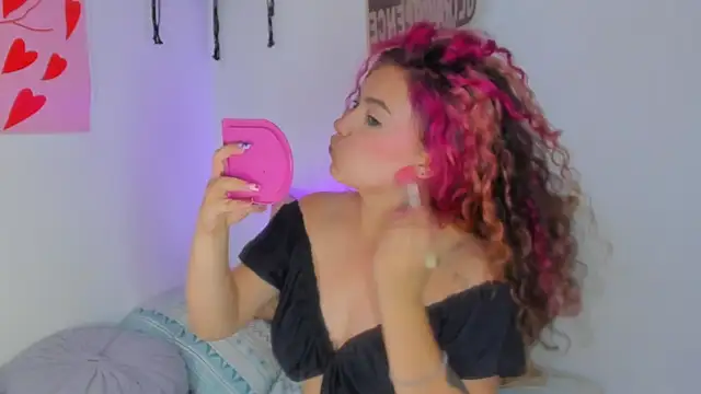 Chat +18 de MarieTaylor_ ao vivo