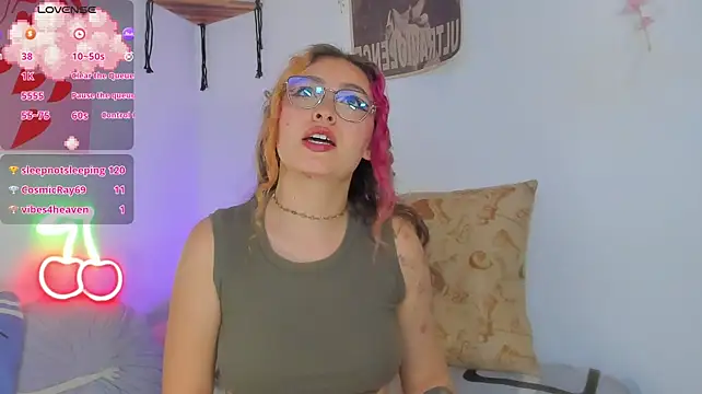 MarieTaylor_ লাইভ XXX চ্যাট