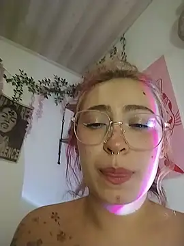 Show de webcam de MarieTaylor_