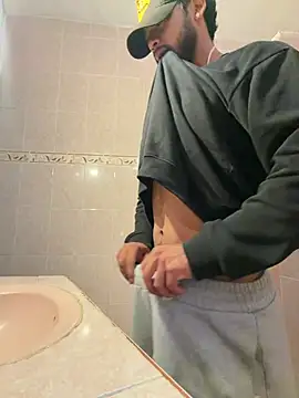 Вебкам-шоу Cesarmiguelcastrejon