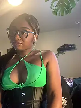 Show Webcam de ChocDoll_