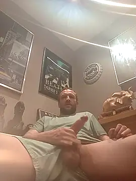 Cooperativegeorgemac's Webcam Show
