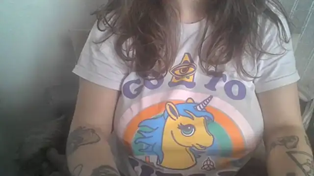 xxxluana's Live XXX Chat