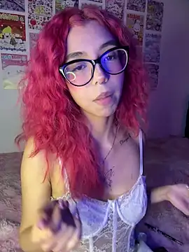 ห้องแชทสดของ Valen-Foxx1