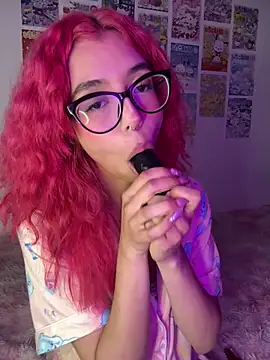 عرض كام Valen-Foxx1