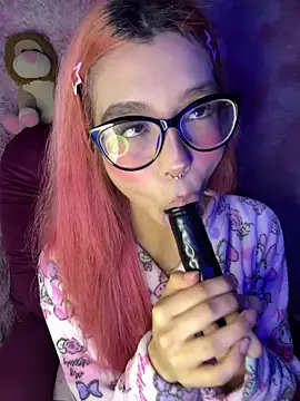 Valen-Foxx1 Webcam show