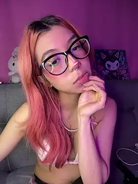 XXX chat uživo modela Valen-Foxx1