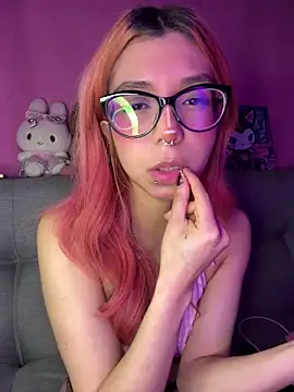 Chat +18 de Valen-Foxx1 ao vivo