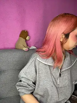 Chatroom XXX en direct de Valen-Foxx1