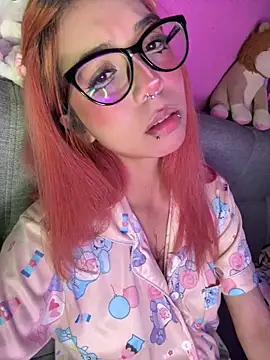 Valen-Foxx1's Webcam Show