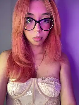 Živý XXX chat Valen-Foxx1