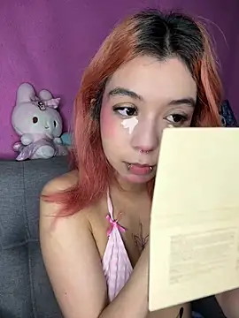 Chat XXX ao vivo de Valen-Foxx1