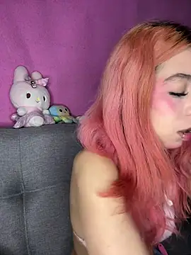 Chat XXX ao vivo de Valen-Foxx1
