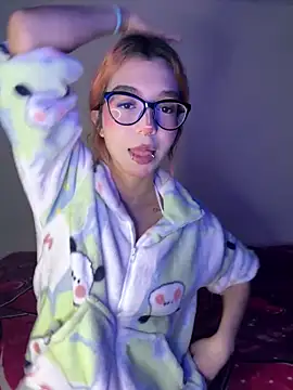 Valen-Foxx1 webkamerás műsora