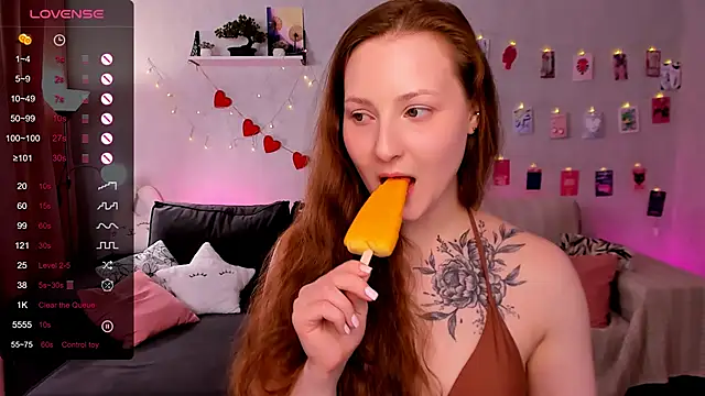 Show de webcam de velvet_cherry_