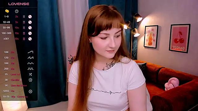Czat XXX na żywo – velvet_cherry_