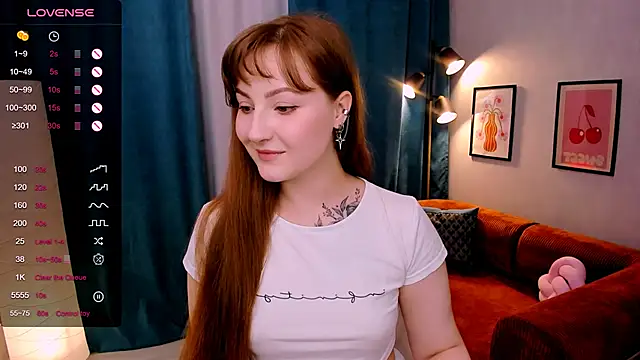 velvet_cherry_'s Live XXX Chat