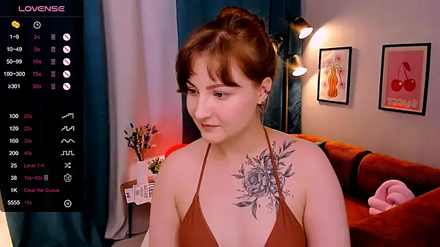 velvet_cherry_ 라이브 XXX 채팅