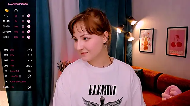 velvet_cherry_ লাইভ XXX চ্যাট