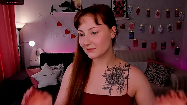 velvet_cherry_'s Live XXX Chat